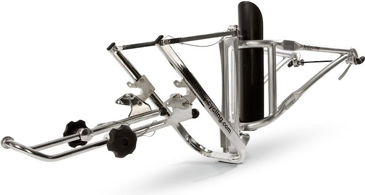 Actual product image FollowMe tandem coupling