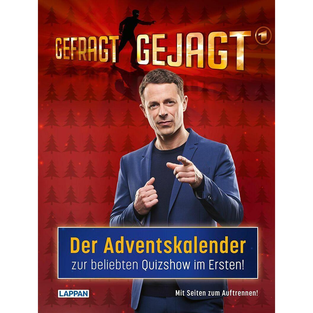 Thumbnail - Carlsen Gefragt Gejagt – Der Adventskalender zur beliebten Quizshow im Ersten