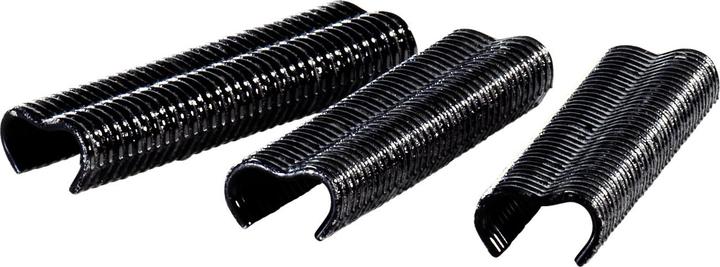 Image du produit Rapid VR22 Agrafes annulaires noir 215 pièces (215 x)