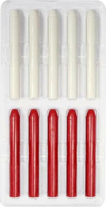 Toya Vorel cartridges/wax wrap FI 10 x 85 mm for pencil (1 x)