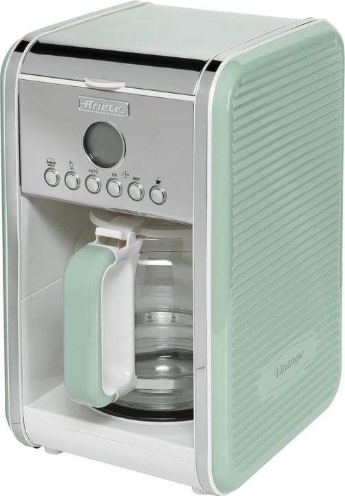 Image du produit Ariete 1342 Machine à café goutte à goutte Vintage