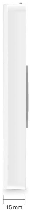 Actual product image TP-Link Access Point EAP615-Wall (1201 Mbit/s)