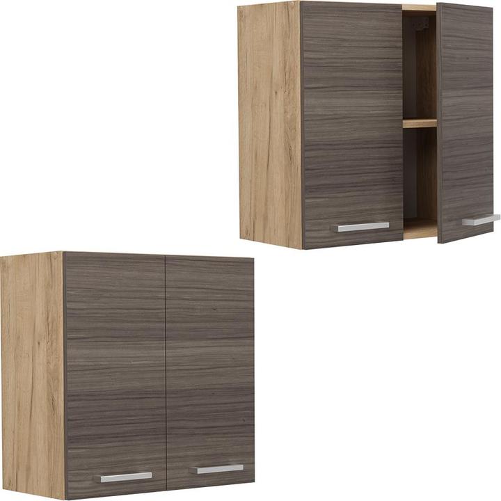 Edelgrau, Goldkraft Eiche, Grau