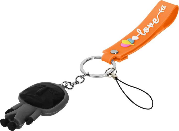 Actual product image Avizar Squid Game Keychain