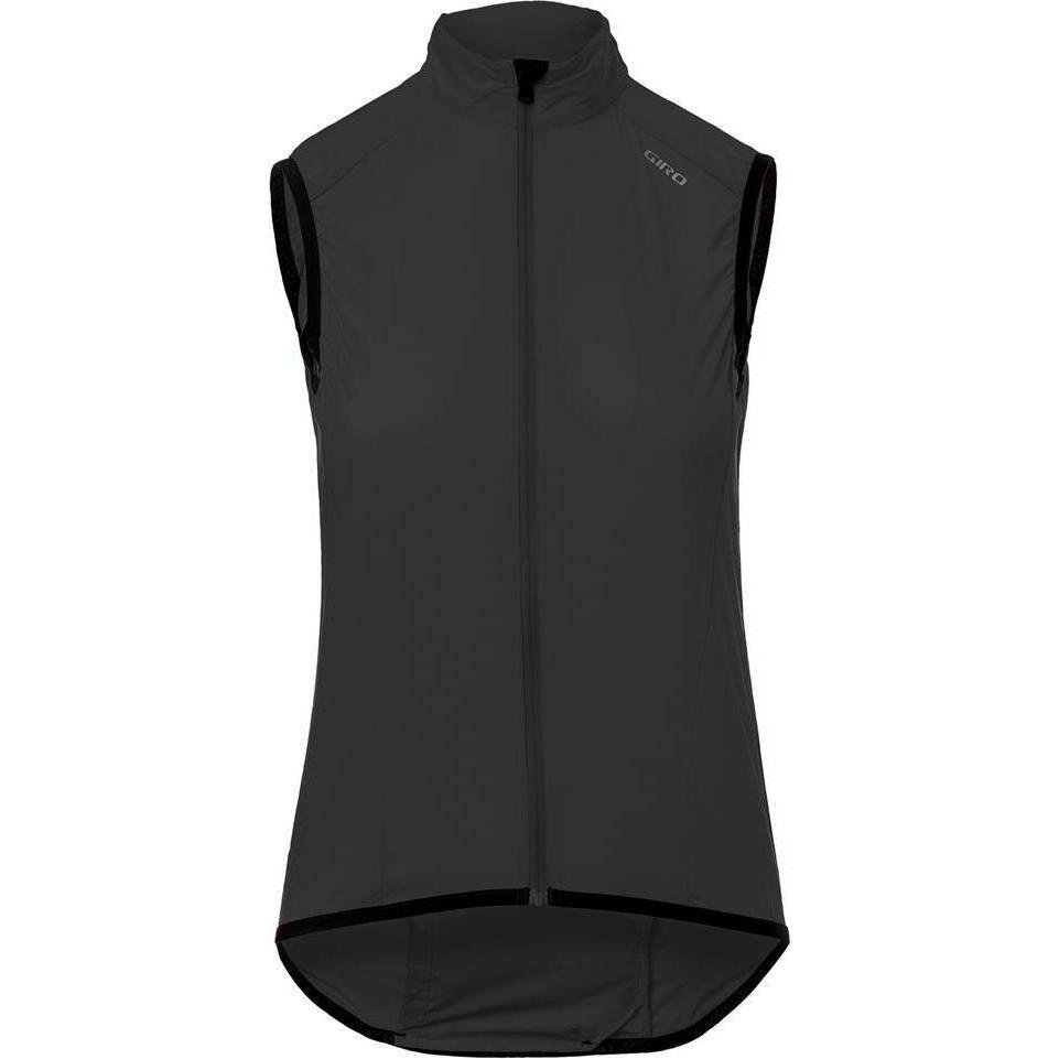 Giro, Damen, Velojacke, W Chrono Expert Wind Jacket (S), Schwarz, S