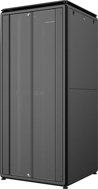 Produktbild Rockstable 42HE 19 Zoll 800x800x2027mm (BxTxH) Serverschrank | Netzwerkschrank Glastür (42 HE, 19 Zoll Rack)