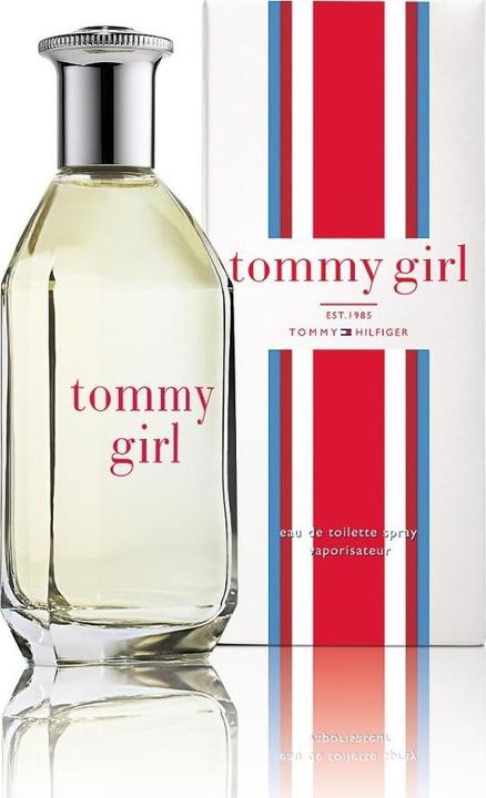 Image du produit Tommy Hilfiger Tommy Girl (Eau de toilette, 50 ml)