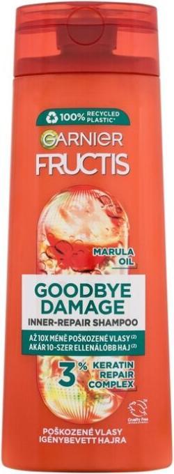 Actual product image Garnier Fructis Goodbye Damage (250 ml, Liquid shampoo)