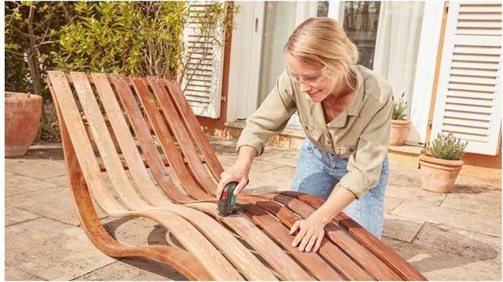 Actual product image Bosch Home & Garden EasyCurvSander 12 (Eccentric grinder, 902297 W)