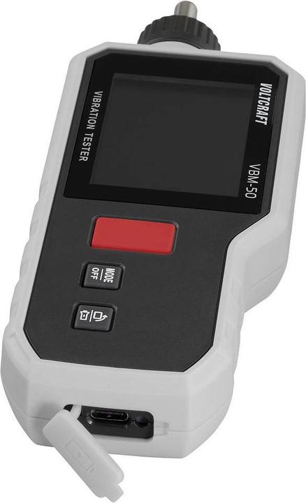 Produktbild Voltcraft VBM-50 Vibrationsmessgerät