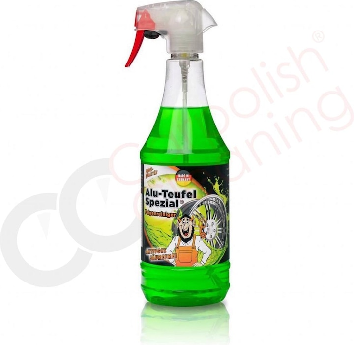 Immagine prodotto Tuga Chemie Detergente per cerchi (1000 ml) (1000 ml)