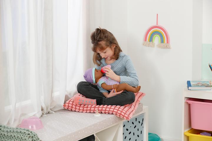 Actual product image Zapf Creation Eva