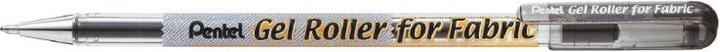 Image du produit Pentel Roller Crayon à linge noir (Noir, 1 x)
