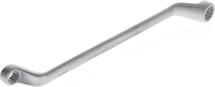 Actual product image Gedore 2 10X12 double ring spanner, UD profile, 10x12 mm