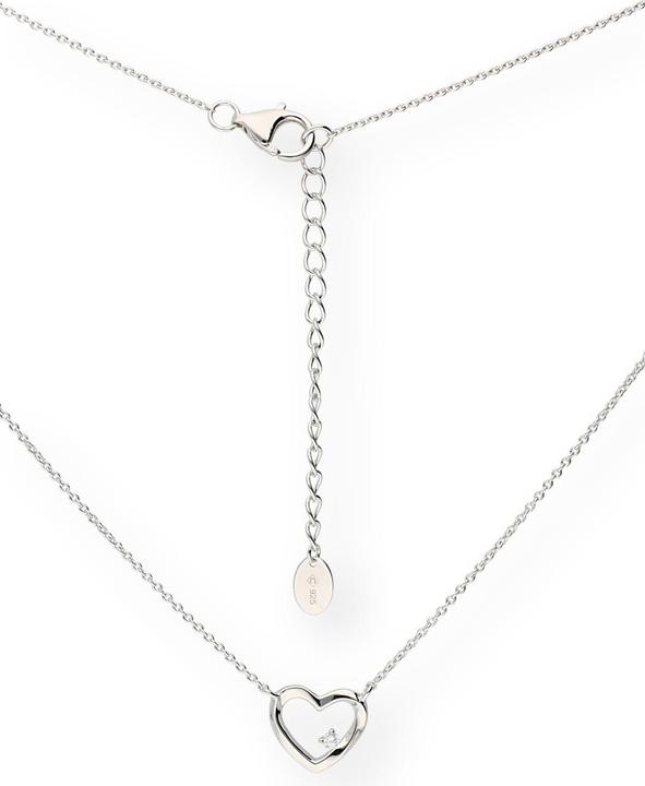 Immagine prodotto Carat cuori (Argento 925, 42 cm)