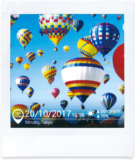 Image du produit Fujifilm Instax Share SP-3 (Thermodirecte, Couleur)