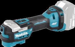 Actual product image Makita DTM52ZJX2
