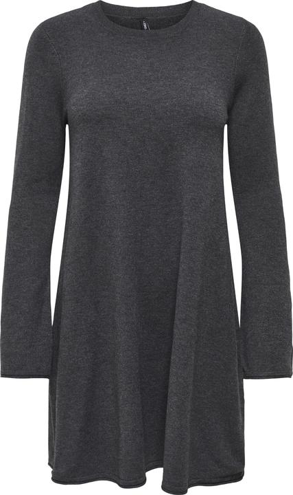 Dark grey melange