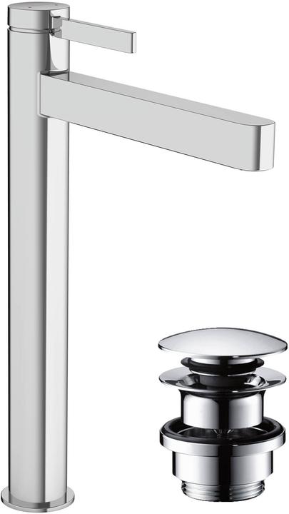 hansgrohe Finoris ééngreeps wastafelmengkraan 260 (chroom)