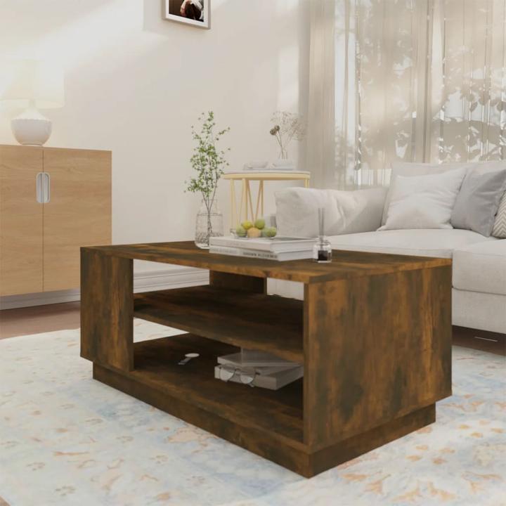 Image du produit vidaXL Couchtisch (102 x 55 x 43 cm)