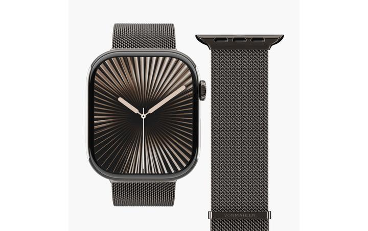 Produktbild Vonmählen Milanese Loop 2 - 44|45|46|49mm - One Size (49 mm, 44 mm, 42 mm, 45 mm, Edelstahl)