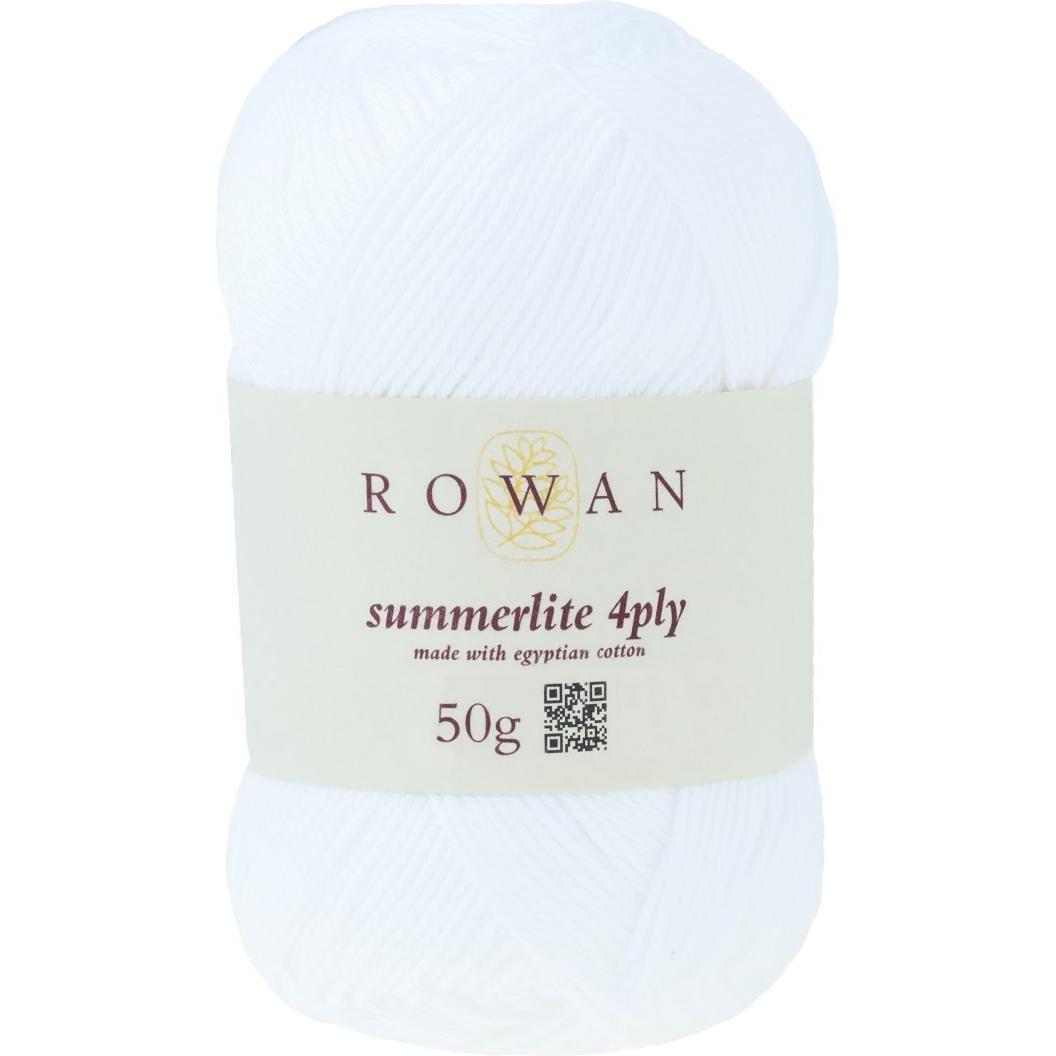 Rowan Summerlite 4-fädig, Garn + Wolle, Mehrfarbig