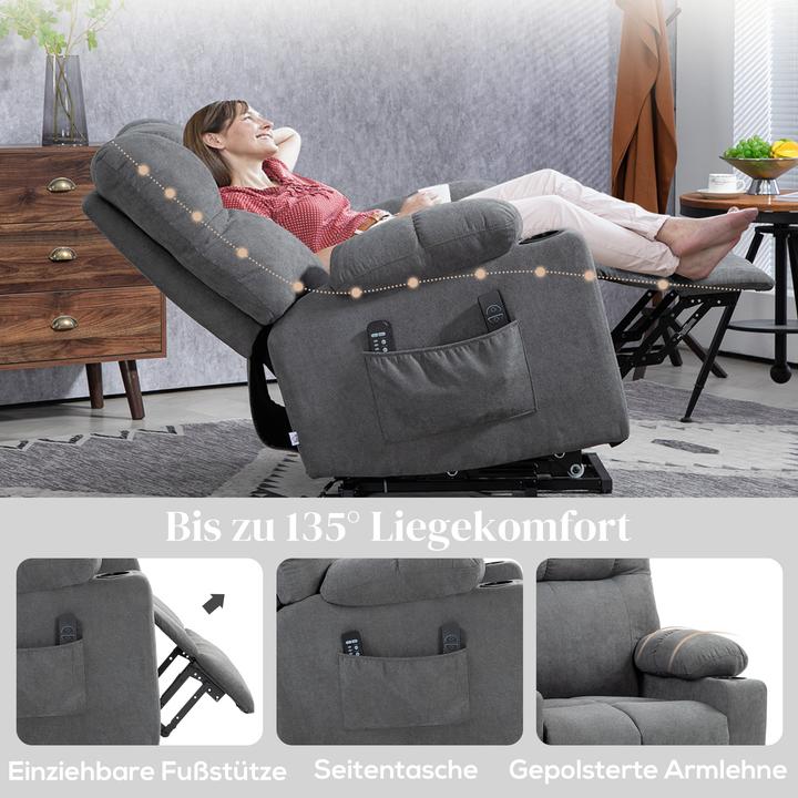 Produktbild Homcom Sessel