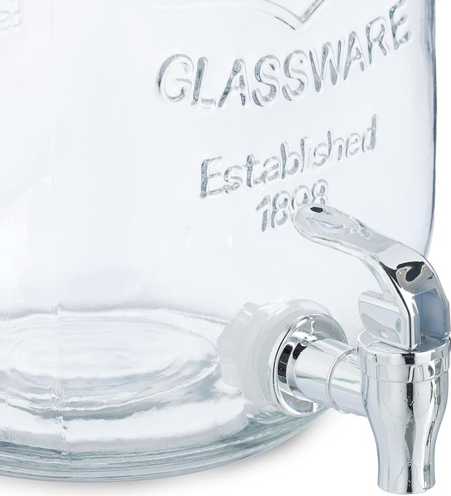 Actual product image Relaxdays Beverage dispenser