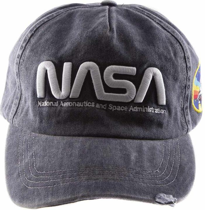 Produktbild Nasa Snapback Mütze