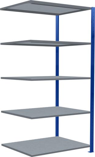 Galvanized, RAL 5010