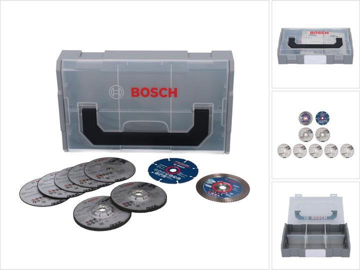 Actual product image Bosch Professional Cutting disc set