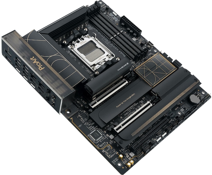 Image du produit ASUS ProArt X870E-CREATOR WIFI (AM5, AMD X870E, ATX)