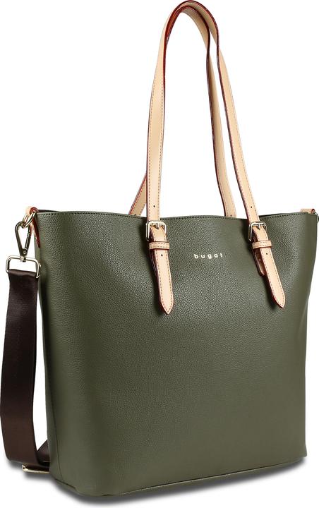 Produktbild Bugatti Handtasche Ella Shopper L (14 l)