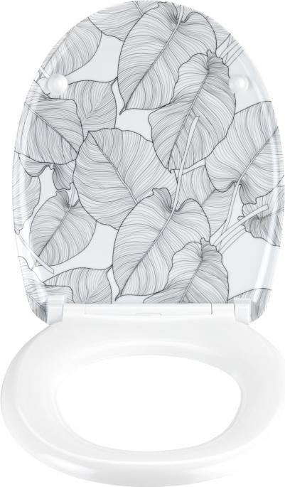 Produktbild Wenko WC-Sitz Samoa Easy Close