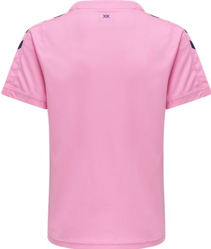 Produktbild hummel Core Xk Striped Jersey Kids S/S (140)