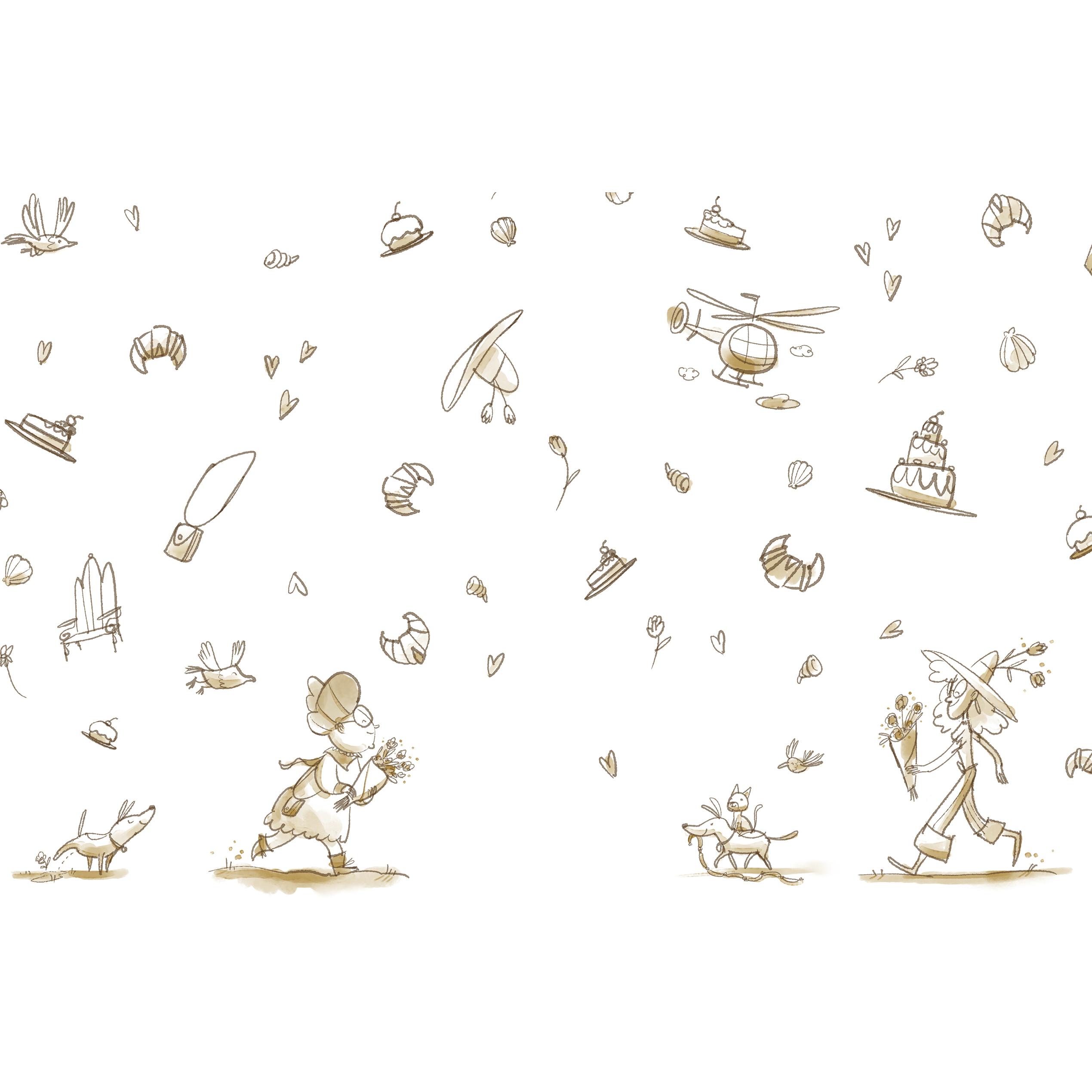 Thumbnail - Die kleine Miss Millionärin entdeckt das wahre Glück, Kinderbücher von Erik van Os