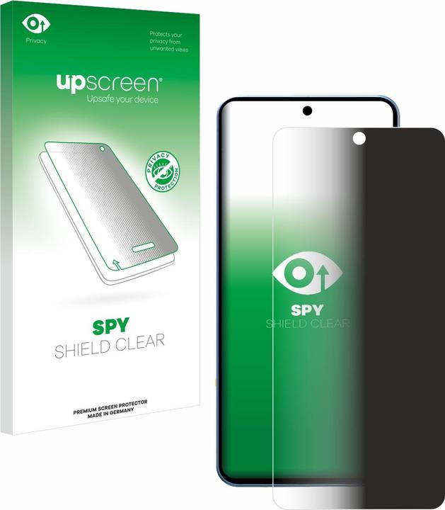 Produktbild upscreen Spy Shield Blickschutzfolie (1 Stück, Google Pixel 8 Pro)