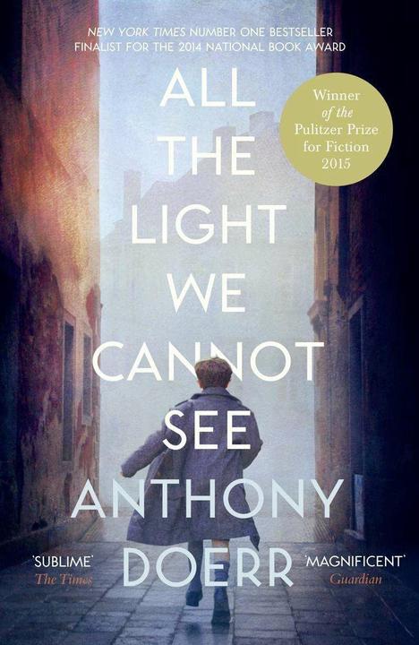 Produktbild All The Light We Cannot See (Englisch, Anthony Doerr, 2015)