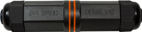 Actual product image LogiLink Patch cable connector (CAT6a, 135 m)