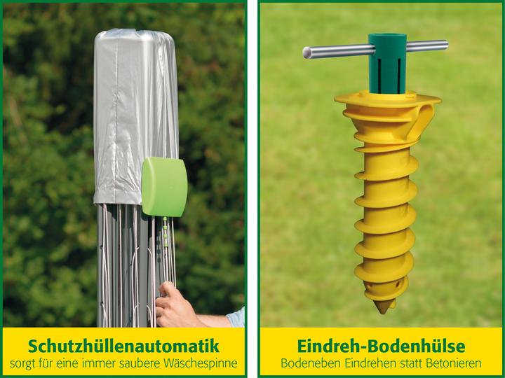 Actual product image Juwel Rotary dryer Novaplus Evolution Lift