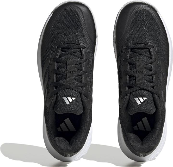 Produktbild adidas Gamecourt 2.0 Ac Black/White Woman (41 1/3)