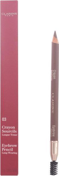 Produktbild Clarins Sourcils - Crayon (03 Soft Blonde)