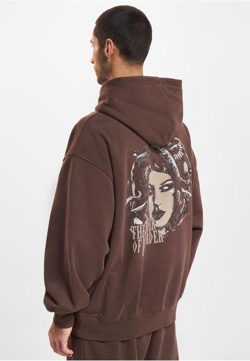 Actual product image DEF Medusa Hoodie - 189751 (S)