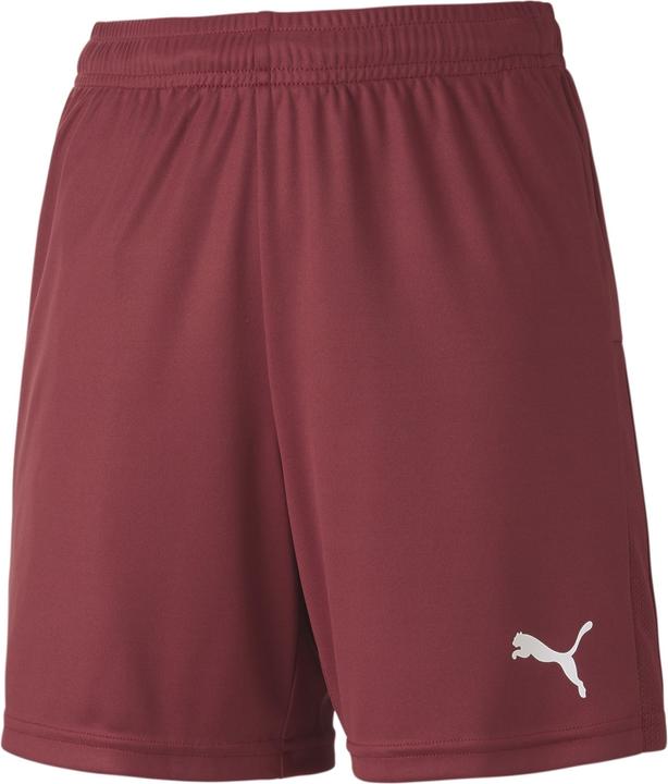 Actual product image Puma teamGOAL 23 knit shorts jr-704263 (116)