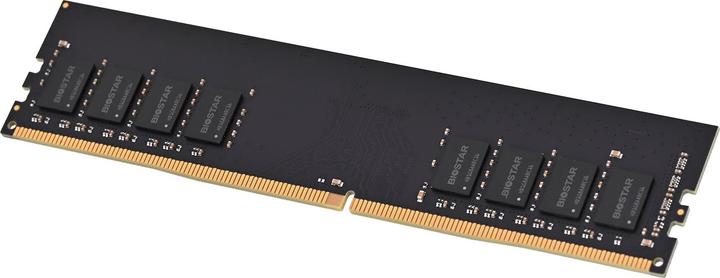Actual product image Biostar Pamięć DDR4 8GB 3200MHz DO32NU4N08 (1 x 8GB, 3200 MHz, DDR4-RAM, DIMM)