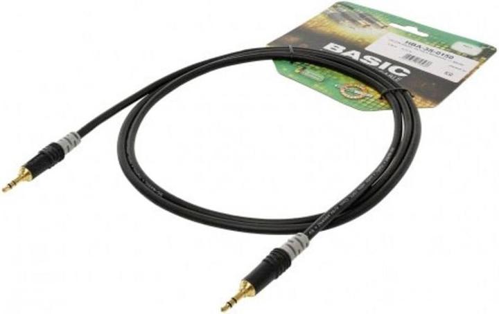 Produktbild Sommer Cable Audio Anschlusskabel (3 m, 2.5mm Klinkenkabel)