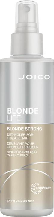 Joico BLONDE LIFE Blonde Detangler forte per capelli fragili (200 ml)