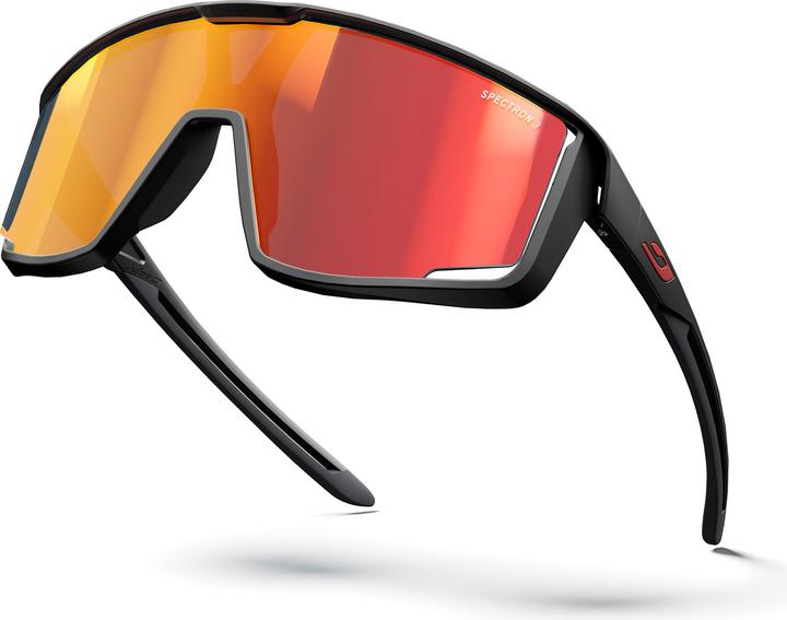 Produktbild Julbo Fury Spectron (Black, Red, Rot)