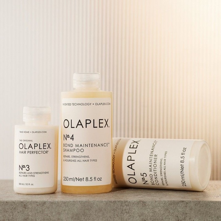 Image du produit Olaplex Accueil (Set soin capillaire)