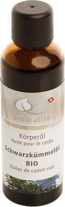 Image du produit Aromalife Huile de cumin noir (Huile pour le corps, 75 ml)
